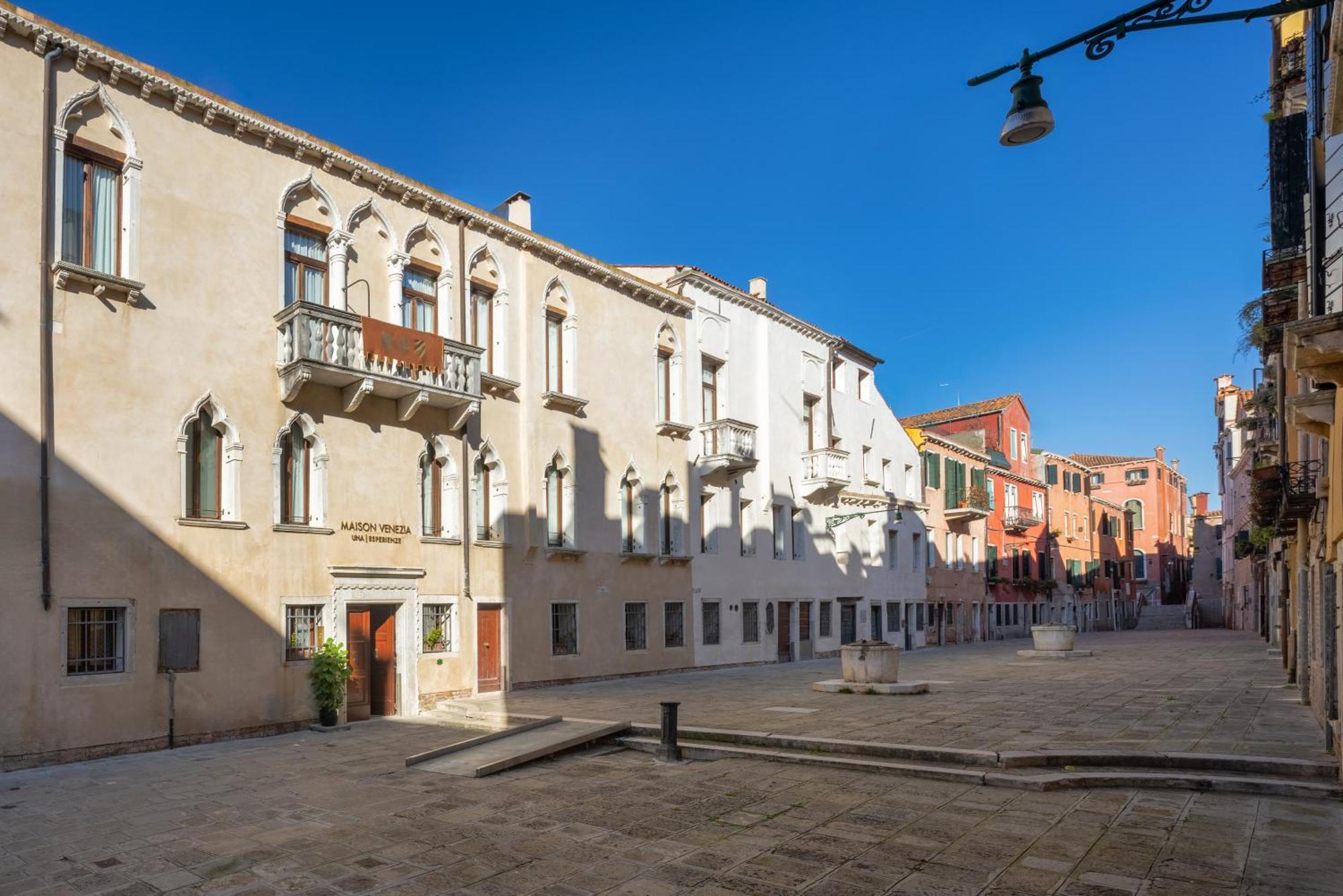Residenza Venezia | UNA Esperienze Esterno foto